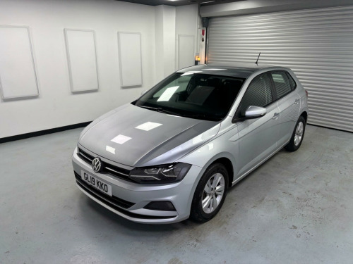 Volkswagen Polo  1.0 TSI SE DSG Euro 6 (s/s) 5dr