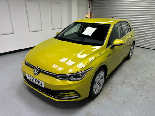 Volkswagen Golf  1.5 TSI Style Euro 6 (s/s) 5dr