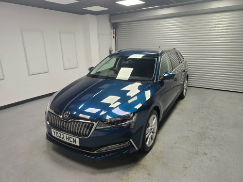 Skoda Superb  1.4 TSI iV 13kWh SE L DSG Euro 6 (s/s) 5dr