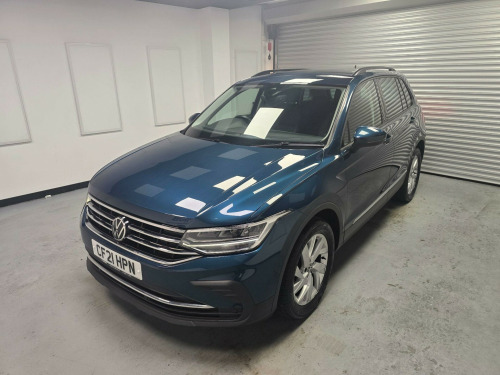 Volkswagen Tiguan  1.5 TSI Life DSG Euro 6 (s/s) 5dr