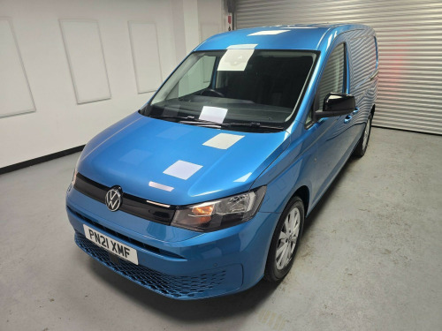 Volkswagen Caddy Maxi  2.0 TDI C20 Commerce Pro LWB Euro 6 (s/s) 6dr