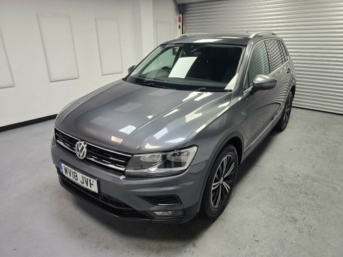 Volkswagen Tiguan  1.4 TSI SE Navigation DSG 4Motion Euro 6 (s/s) 5dr