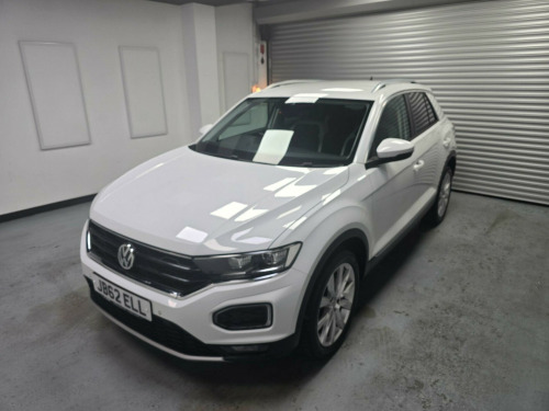 Volkswagen T-ROC  1.5 TSI EVO SEL Euro 6 (s/s) 5dr