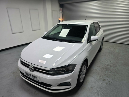 Volkswagen Polo  1.0 TSI SE Euro 6 (s/s) 5dr