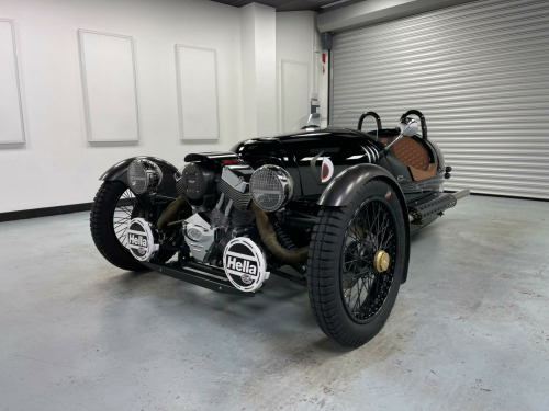Morgan 3 Wheeler  2.0 Cabriolet 2dr