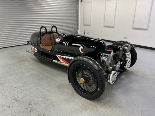 Morgan 3 Wheeler  2.0 Cabriolet 2dr 