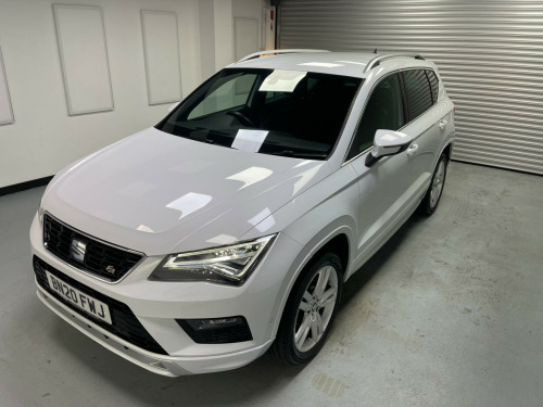 SEAT Ateca  1.5 TSI EVO FR Euro 6 (s/s) 5dr