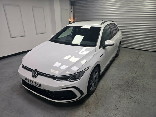 Volkswagen Golf  1.5 eTSI MHEV R-Line DSG Euro 6 (s/s) 5dr