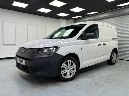Volkswagen Caddy  2.0 TDI C20 Commerce SWB Euro 6 (s/s) 5dr
