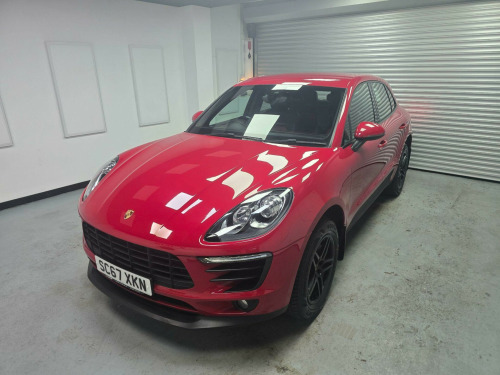 Porsche Macan  2.0T PDK 4WD Euro 6 (s/s) 5dr