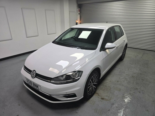 Volkswagen Golf  1.4 TSI SE Nav Euro 6 (s/s) 5dr