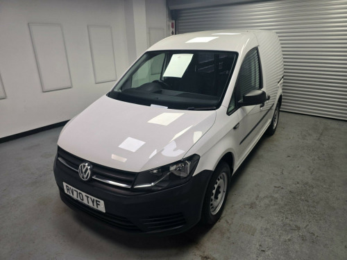 Volkswagen Caddy  2.0 TDI C20 Startline DSG SWB Euro 6 (s/s) 5dr