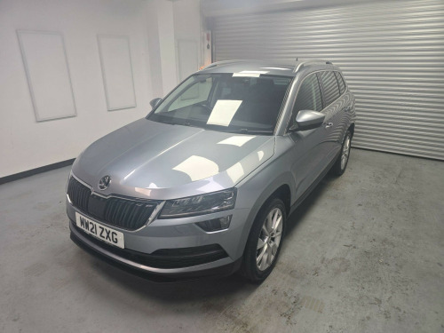 Skoda Karoq  1.0 TSI SE L Euro 6 (s/s) 5dr