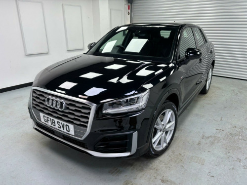 Audi Q2  1.4 TFSI CoD S line Euro 6 (s/s) 5dr