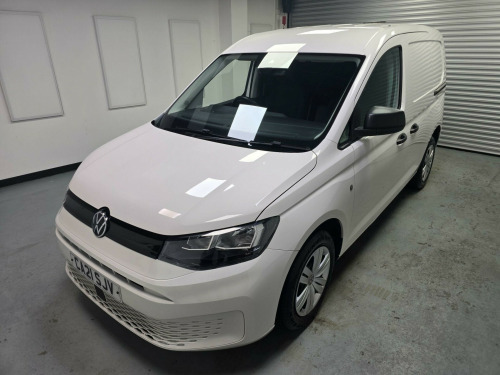 Volkswagen Caddy  2.0 TDI C20 Commerce Plus SWB Euro 6 (s/s) 5dr