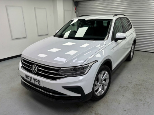 Volkswagen Tiguan  1.5 TSI Life Euro 6 (s/s) 5dr