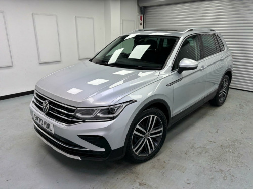 Volkswagen Tiguan  1.5 TSI Elegance DSG Euro 6 (s/s) 5dr