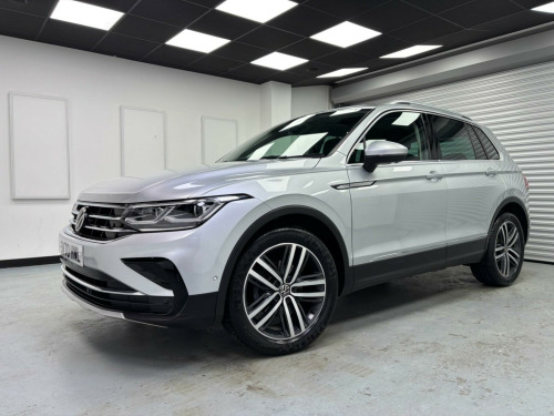 Volkswagen Tiguan  1.5 TSI Elegance DSG Euro 6 (s/s) 5dr