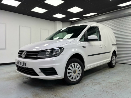 Volkswagen Caddy  2.0 TDI C20 Trendline SWB Euro 6 (s/s) 5dr