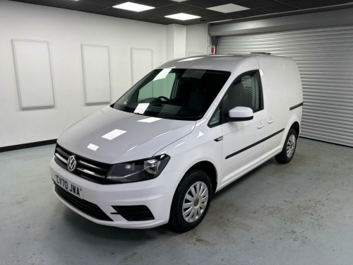 Volkswagen Caddy  2.0 TDI C20 Trendline SWB Euro 6 (s/s) 5dr