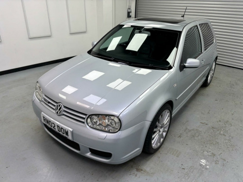 Volkswagen Golf 3.2 R32 3dr