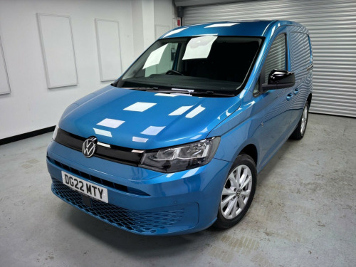 Volkswagen Caddy  2.0 TDI C20 Commerce Pro DSG SWB Euro 6 (s/s) 5dr