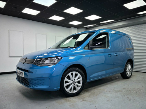 Volkswagen Caddy  2.0 TDI C20 Commerce Pro DSG SWB Euro 6 (s/s) 5dr