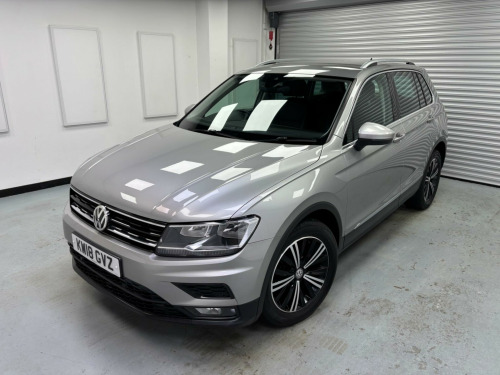 Volkswagen Tiguan  1.4 TSI SE Navigation Euro 6 (s/s) 5dr