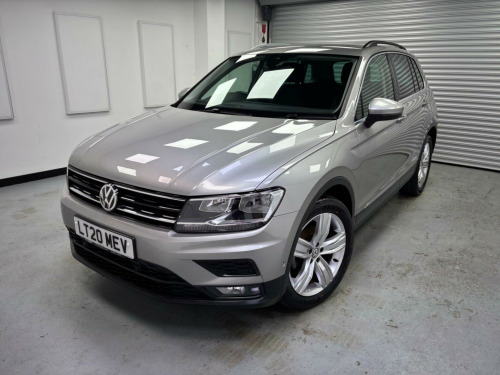 Volkswagen Tiguan  2.0 TDI Match Euro 6 (s/s) 5dr