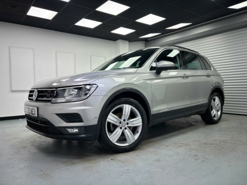 Volkswagen Tiguan  2.0 TDI Match Euro 6 (s/s) 5dr