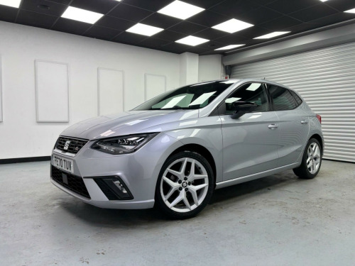 SEAT Ibiza  1.0 TSI FR Euro 6 (s/s) 5dr GPF