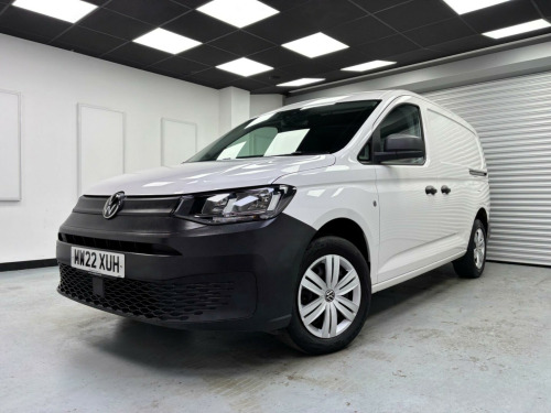 Volkswagen Caddy Maxi  2.0 TDI C20 Commerce LWB Euro 6 (s/s) 6dr