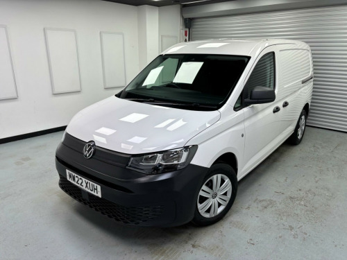 Volkswagen Caddy Maxi  2.0 TDI C20 Commerce LWB Euro 6 (s/s) 6dr