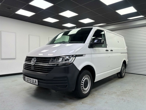Volkswagen Transporter  2.0 TDI T28 Startline FWD SWB Euro 6 (s/s) 5dr