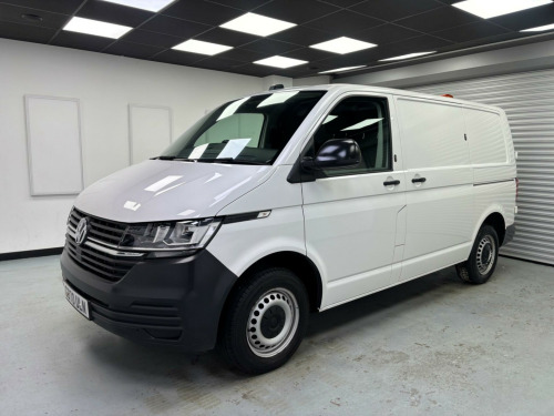 Volkswagen Transporter  2.0 TDI T28 Startline FWD SWB Euro 6 (s/s) 5dr