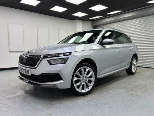 Skoda Kamiq  1.5 TSI ACT SE L Euro 6 (s/s) 5dr