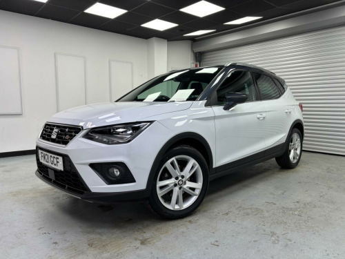 SEAT Arona  1.0 TSI FR Euro 6 (s/s) 5dr