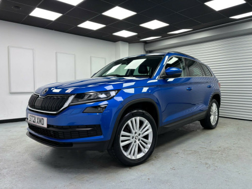 Skoda Kodiaq  2.0 TDI SE L DSG 4WD Euro 6 (s/s) 5dr (7 Seat)