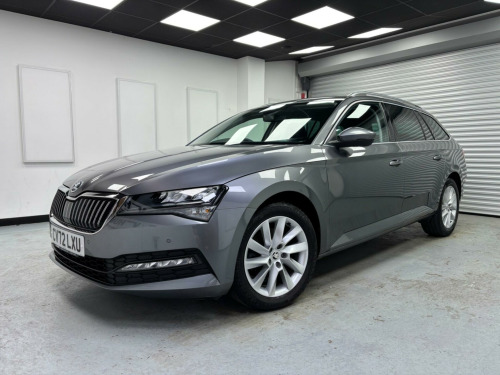 Skoda Superb  1.5 TSI ACT SE Technology Euro 6 (s/s) 5dr