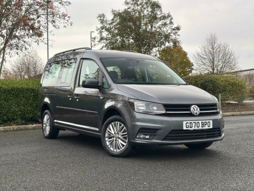 Volkswagen Caddy Maxi  2.0 TDI DSG Euro 6 (s/s) 5dr