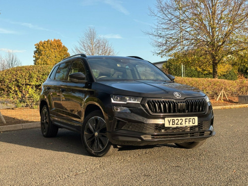 Skoda Karoq  1.5 TSI ACT SportLine DSG Euro 6 (s/s) 5dr