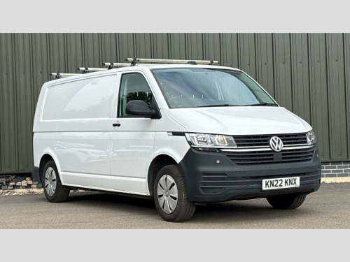 Volkswagen Transporter  2.0 TDI T30 Startline FWD LWB High Roof Euro 6 (s/s) 5dr