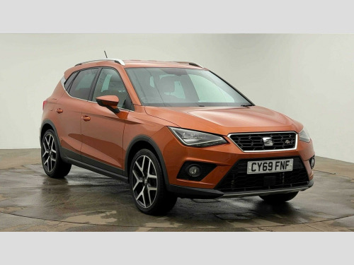 SEAT Arona  1.0 TSI FR Sport Euro 6 (s/s) 5dr