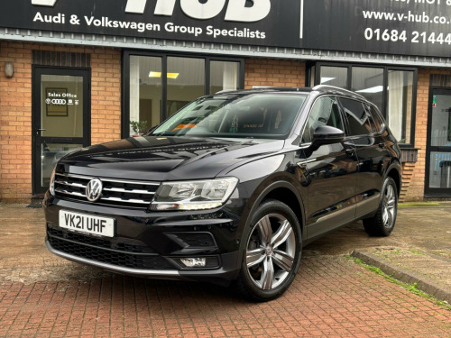 Volkswagen Tiguan  2.0 TDI Match DSG 4Motion Euro 6 (s/s) 5dr