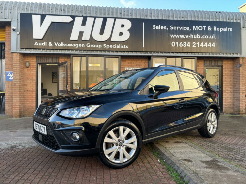 SEAT Arona  1.0 TSI SE Technology Euro 6 (s/s) 5dr