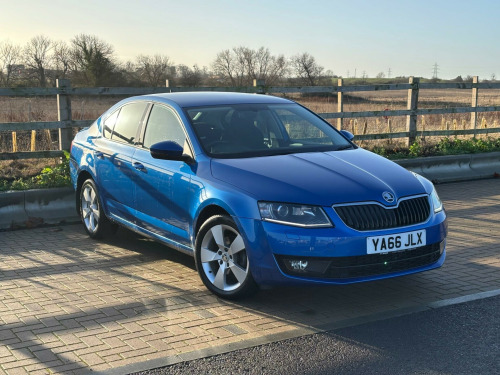 Skoda Octavia  1.4 TSI SE Sport Euro 6 (s/s) 5dr 