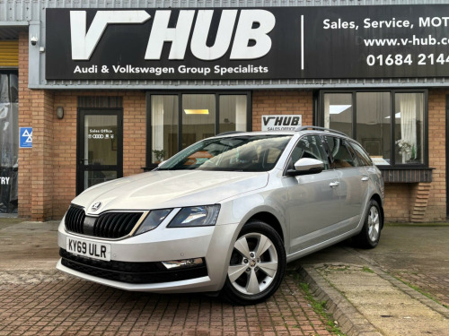 Skoda Octavia  1.0 TSI SE Technology Euro 6 (s/s) 5dr