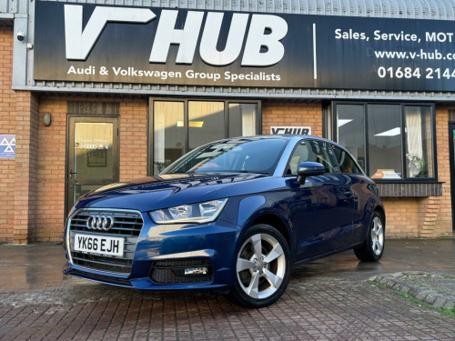 Audi A1  1.4 TFSI Sport Euro 6 (s/s) 3dr