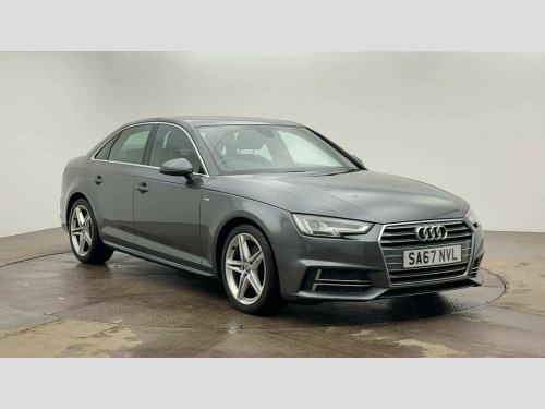 Audi A4  1.4 TFSI S line Euro 6 (s/s) 4dr