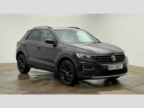 Volkswagen T-ROC  1.0 TSI Black Edition Euro 6 (s/s) 5dr 